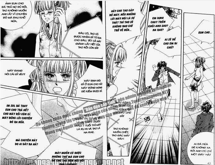 viên đạn tình yêu chapter 12 20