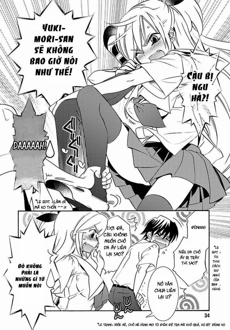 joou-sama no eshi chapter 2 5