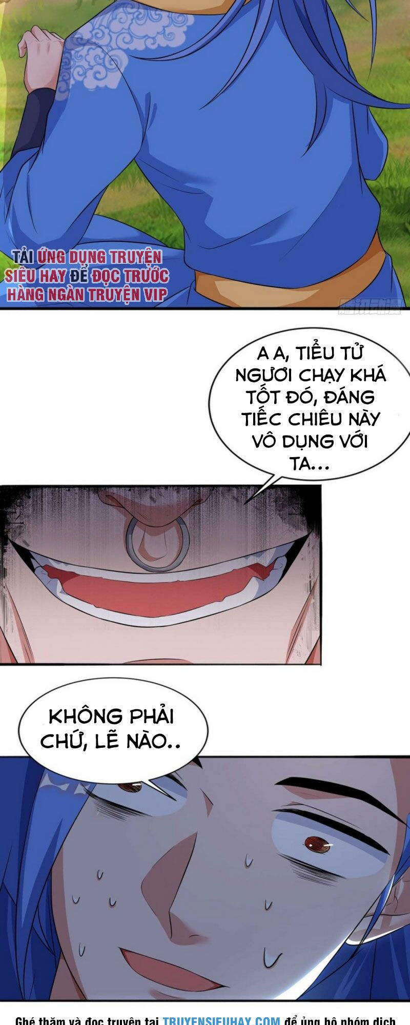 tối cường thăng cấp chapter 142 10