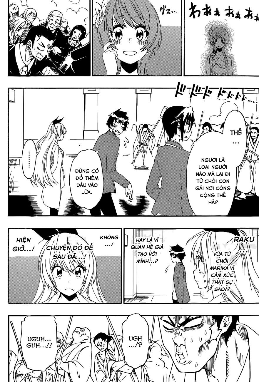 nisekoi - tình yêu giả tạo chapter 190 17