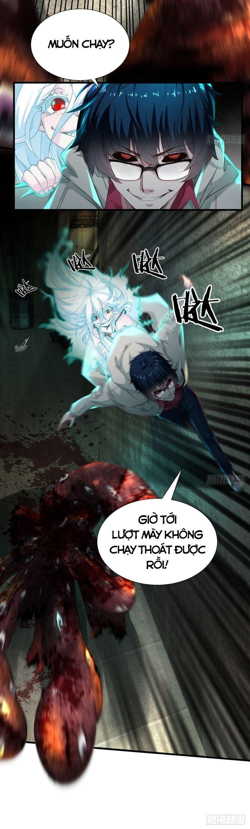 bắt đầu từ trăng đỏ chapter 5 5