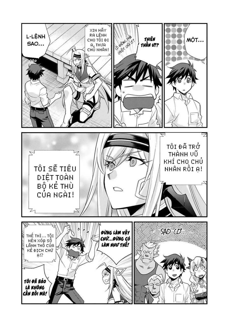 Isekai De Tochi O Katte Noujou O Tsukurou chapter 0 11