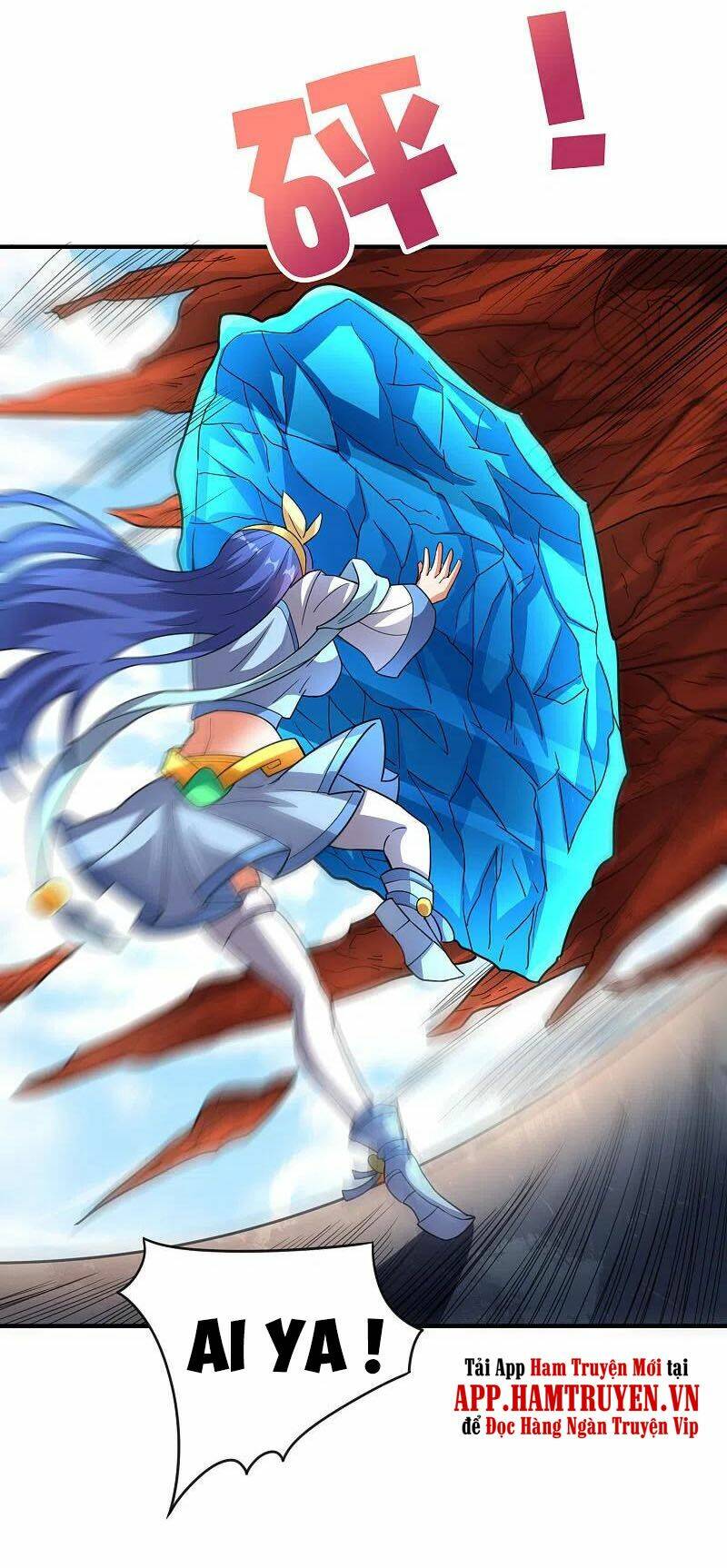 phục thiên thánh chủ chapter 205 29