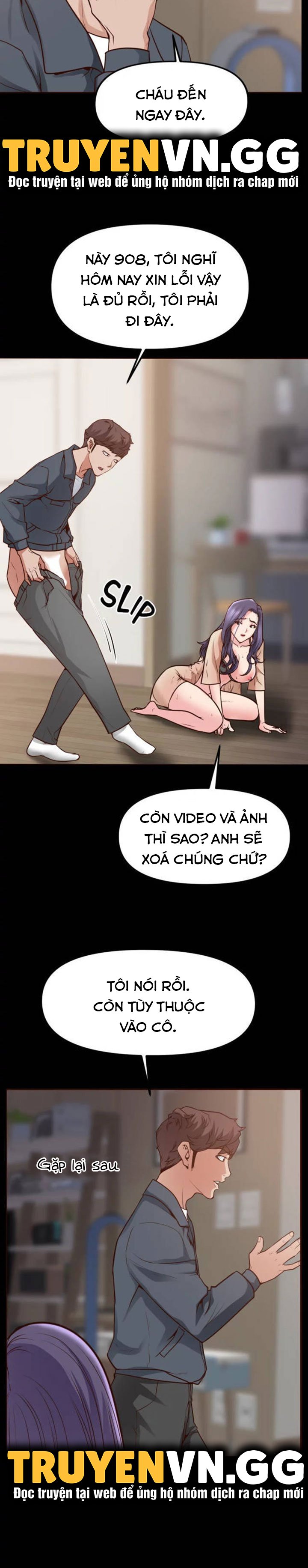 khi loser trỗi dậy chapter 3 21