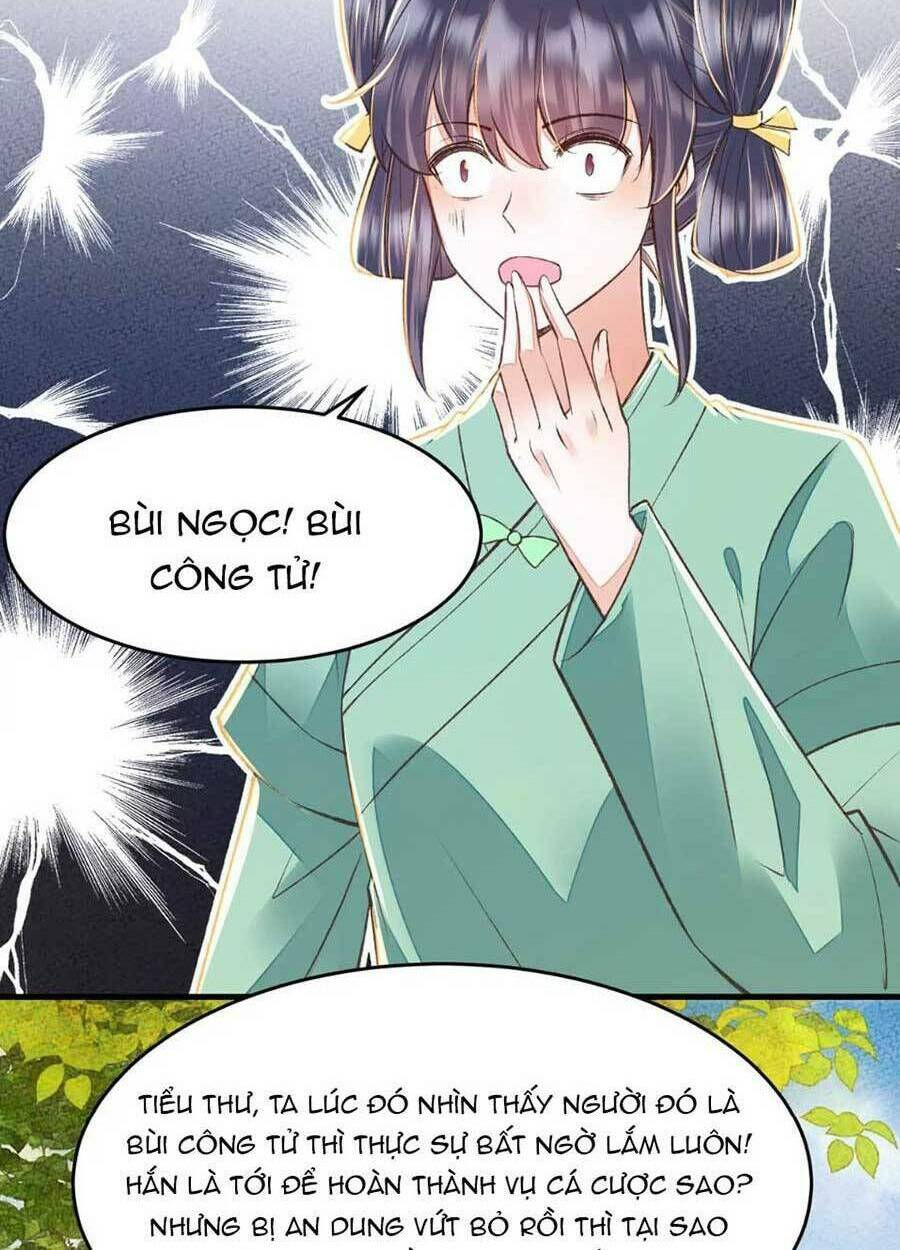 rơi vào cạm bẫy ngọt ngào của tứ thúc chapter 25 22