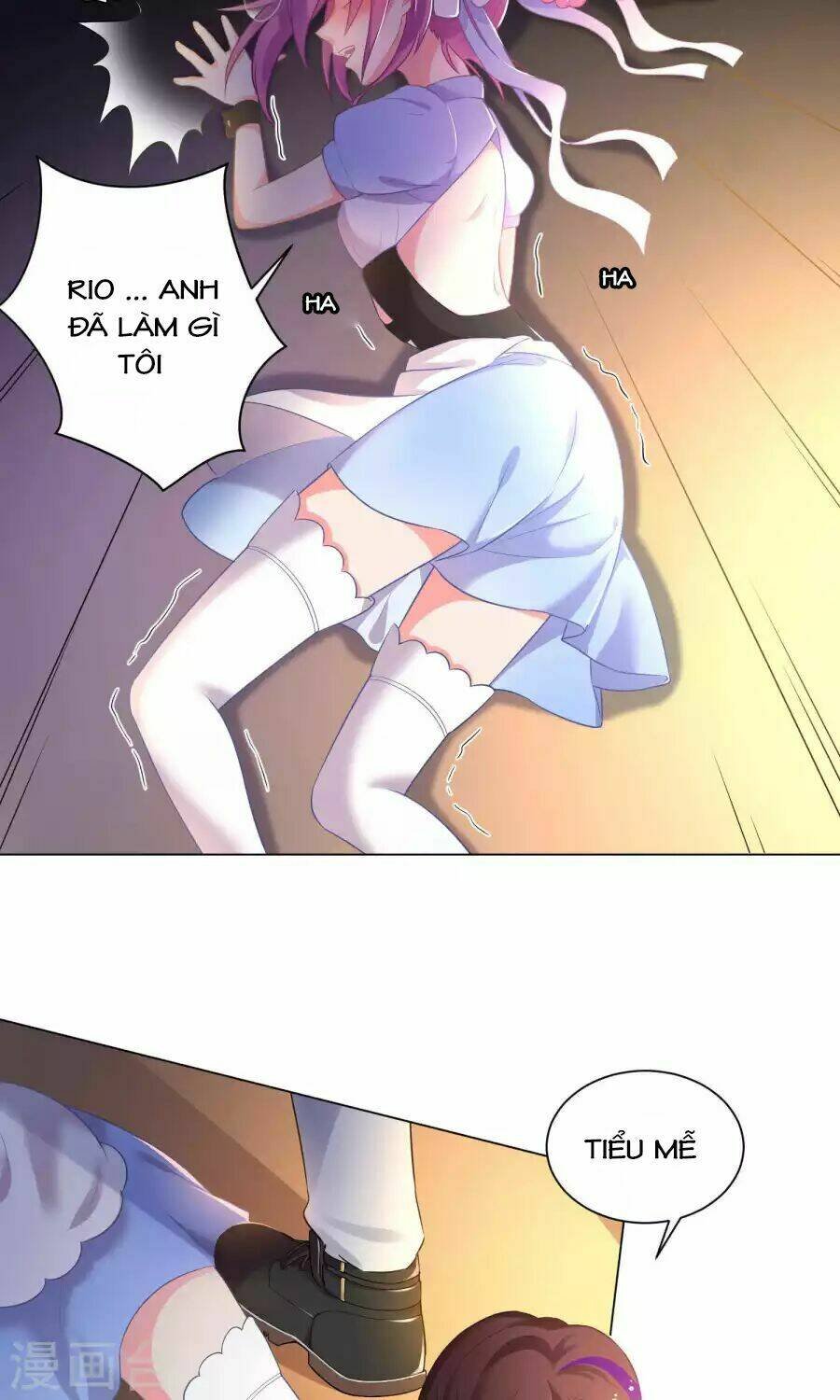 lớp học bổ túc ban đêm của giáo viên hai mặt chapter 10 6