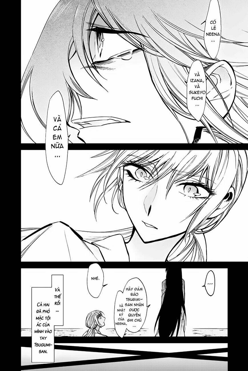 kasane chapter 126 4