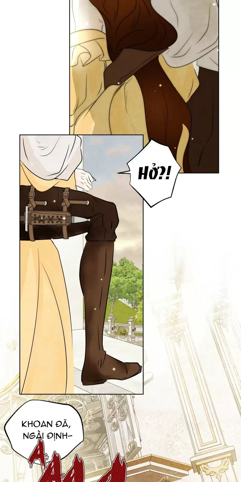 tôi là kẻ phản diện chapter 31 44