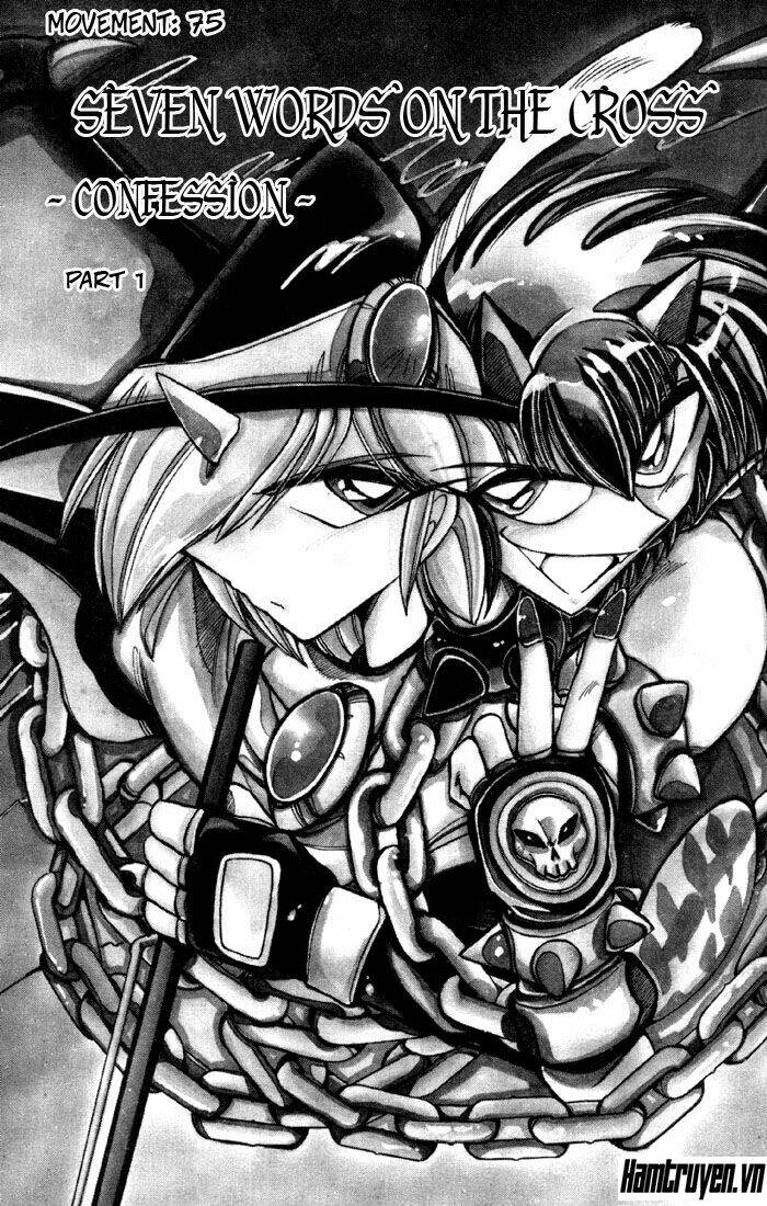 violinist of hameln - cây đàn kì diệu chapter 75 3