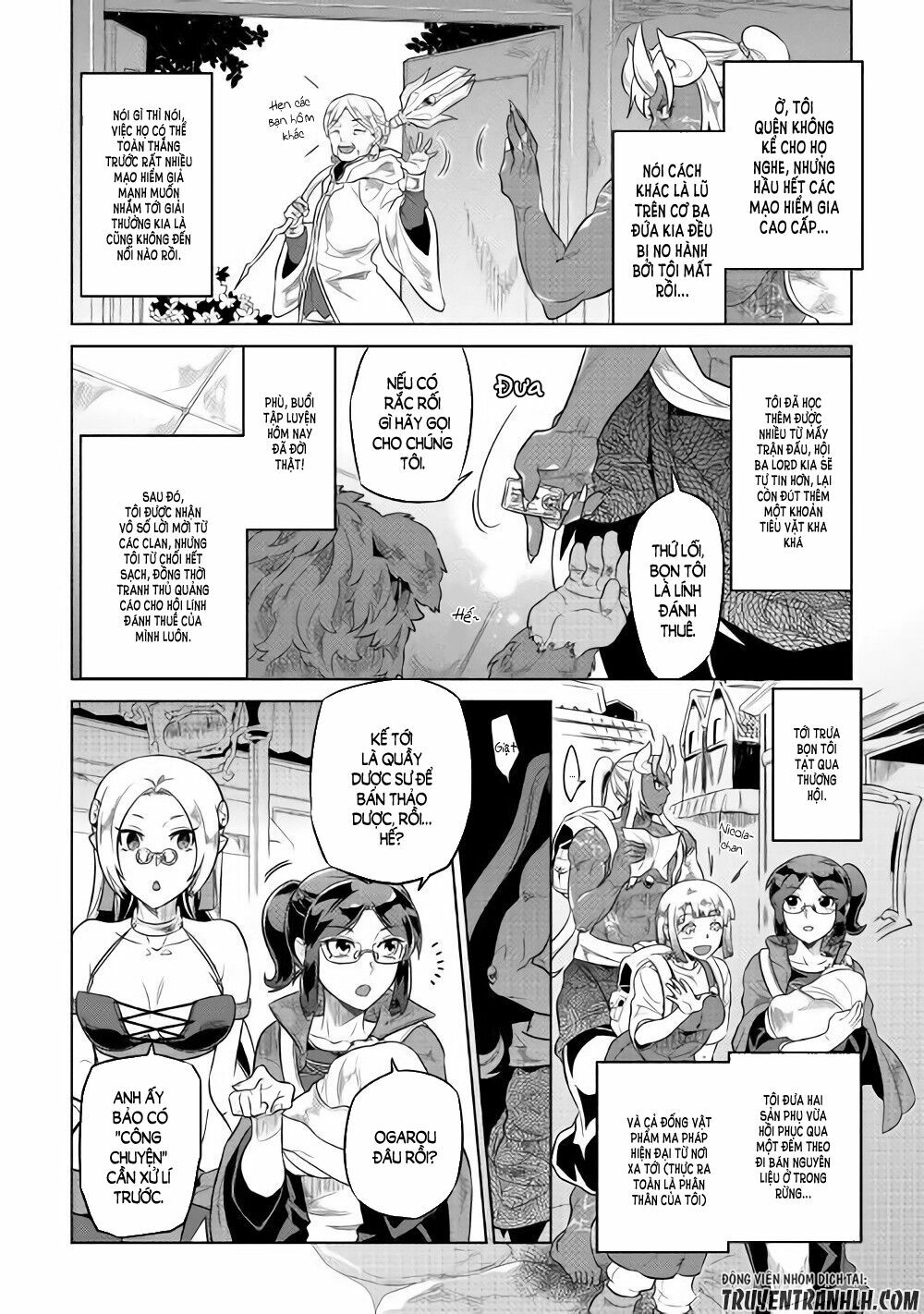 Re:monster chapter 46 8