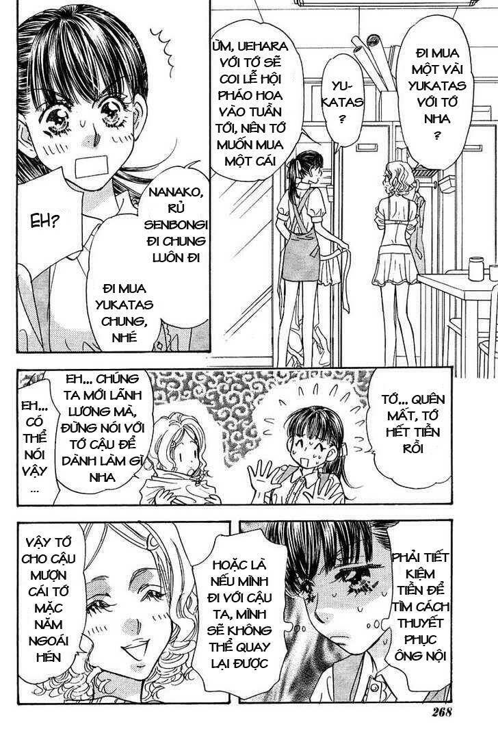 boku to kanojo no xxx chapter 45 6