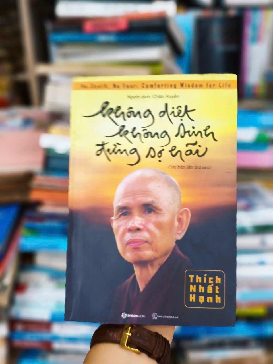 Không Diệt Không Sinh Đừng Sợ Hãi