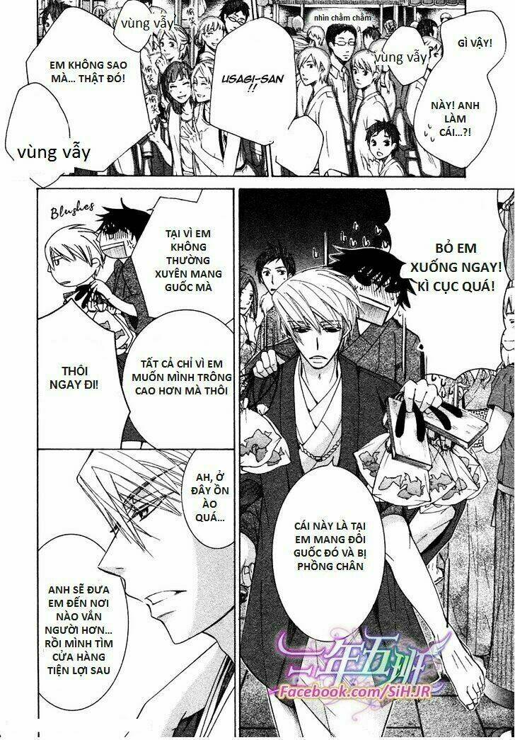 mối tình trong sáng chapter 34 25