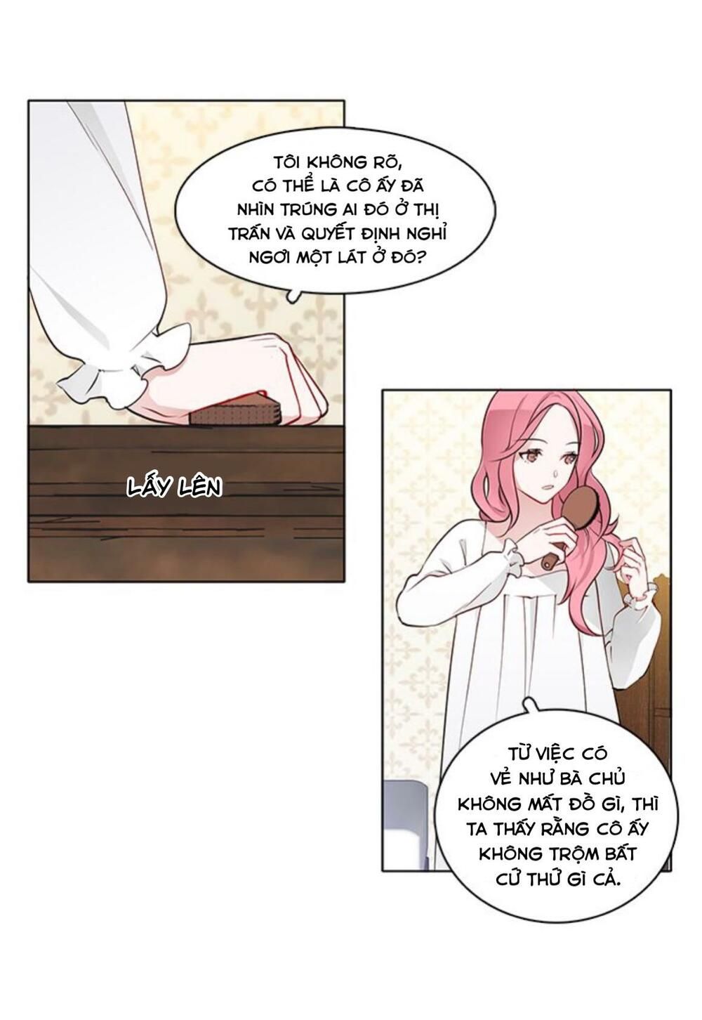 thám tử của muiella chapter 9.2 13