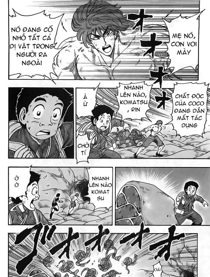 thánh tỏi sành ăn chapter 46 14