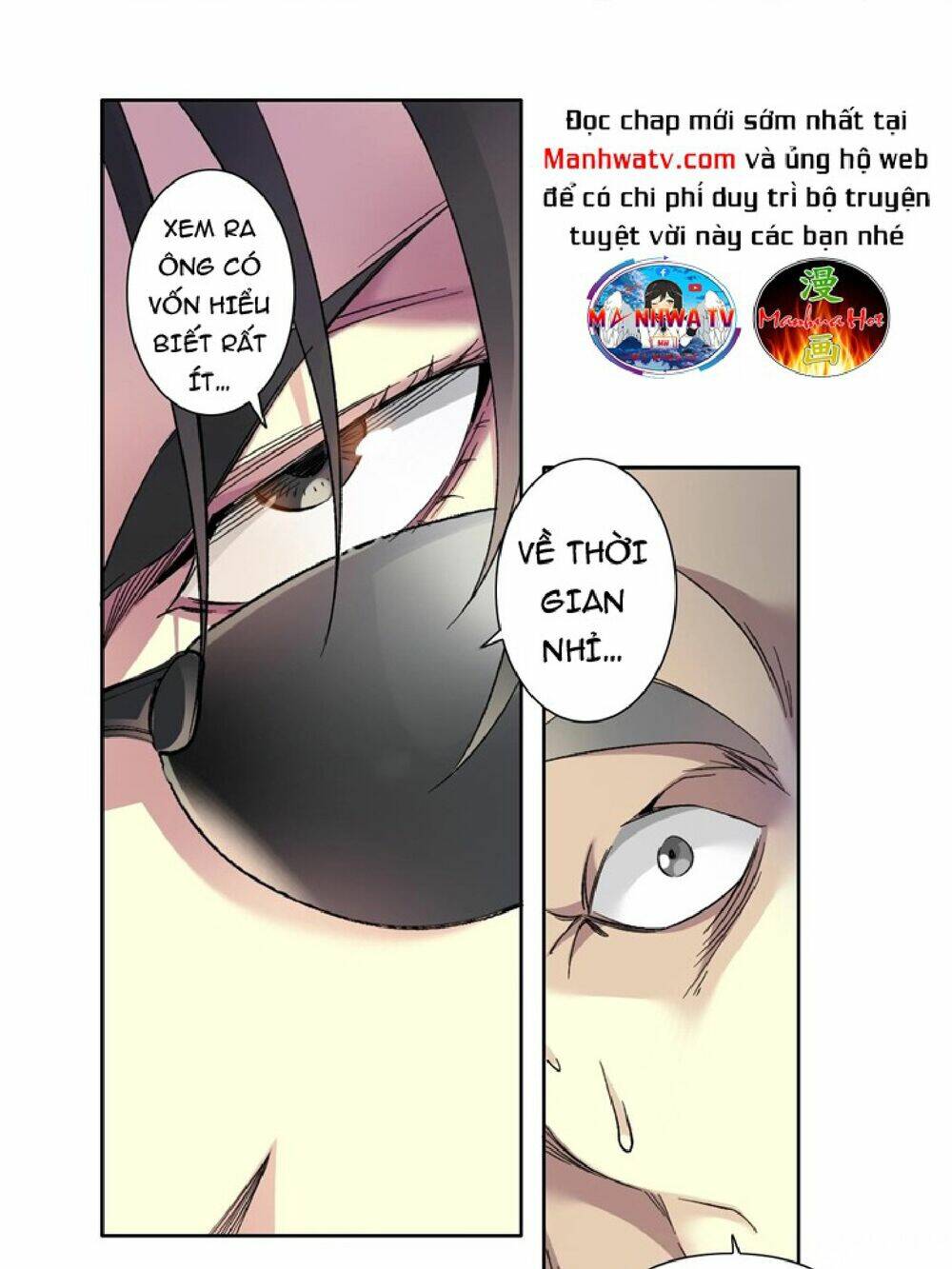 câu lạc bộ trường sinh chapter 108 35