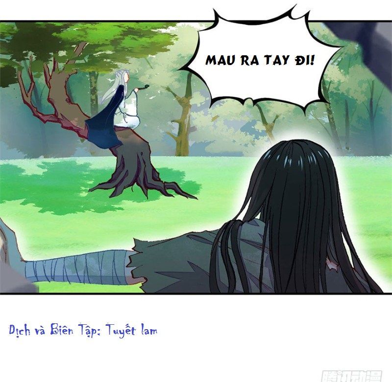 sát quỷ đại tác chiến chapter 1 5