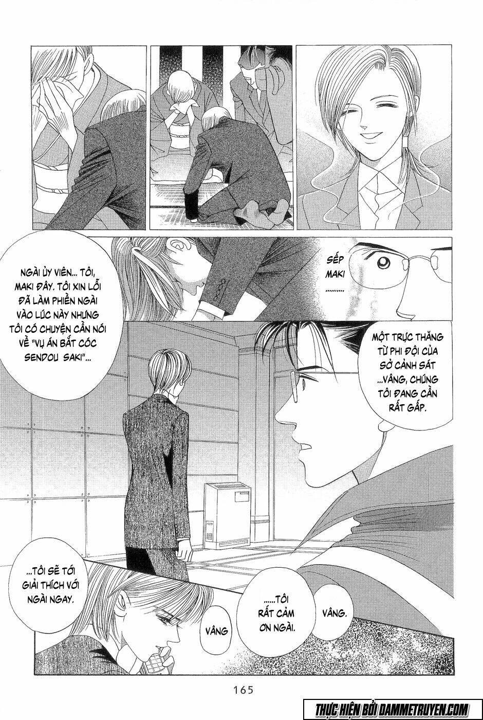 himitsu chapter 18.4 33