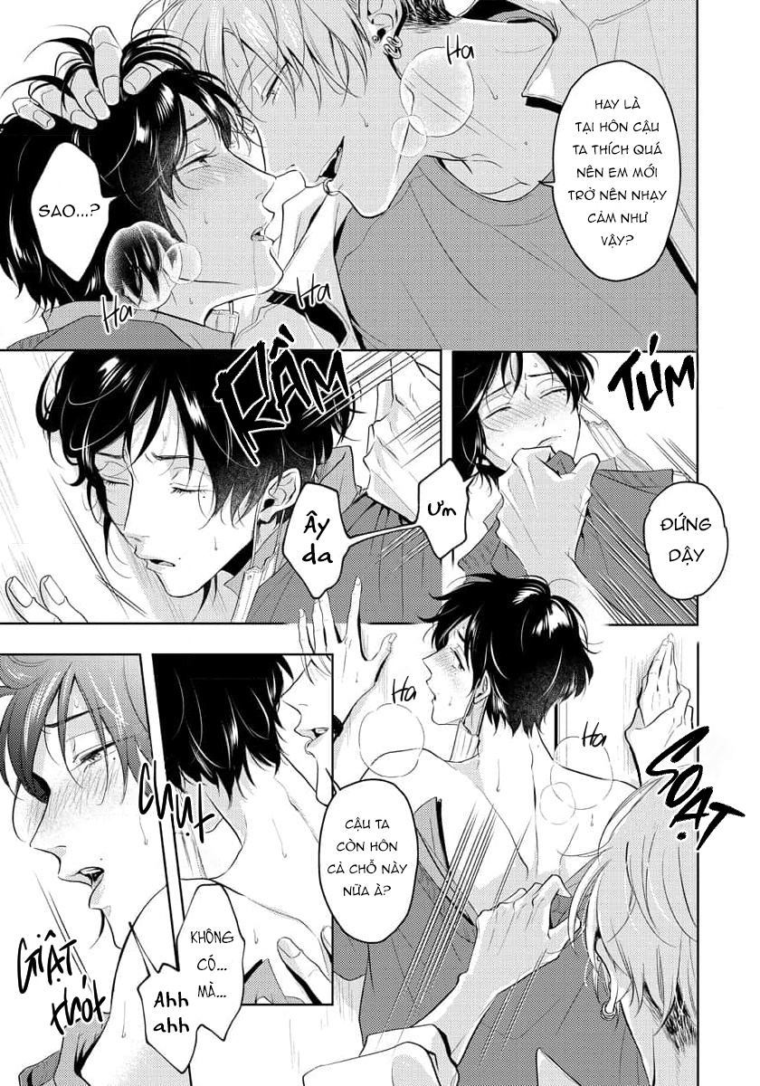 mùi hương khó cưỡng chapter 9 19