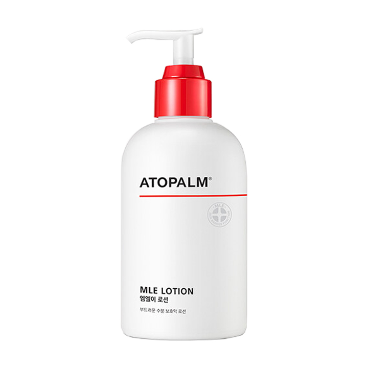 Sữa dưỡng thể cho bé Atopalm MLE Lotion 200ml