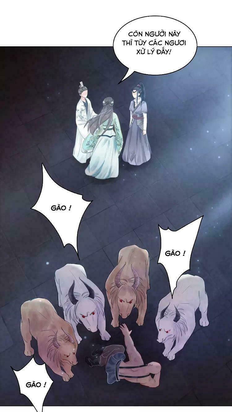 cực phẩm phế vật tiểu thư chapter 17 14