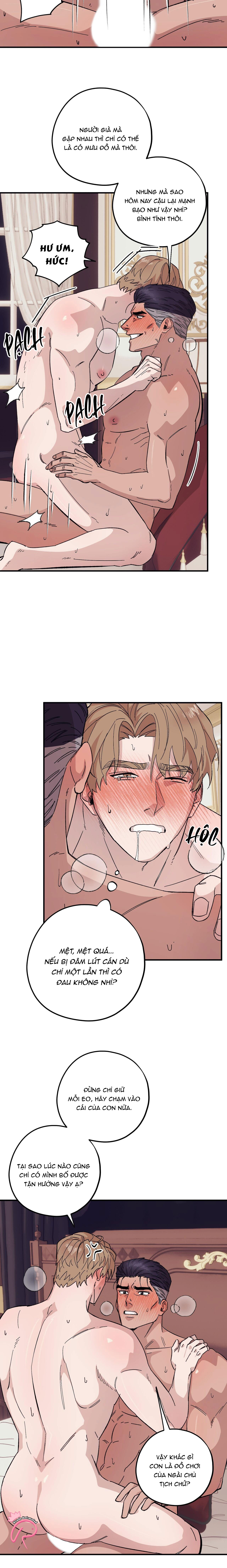 yi su nhà họ kang chapter 46 5