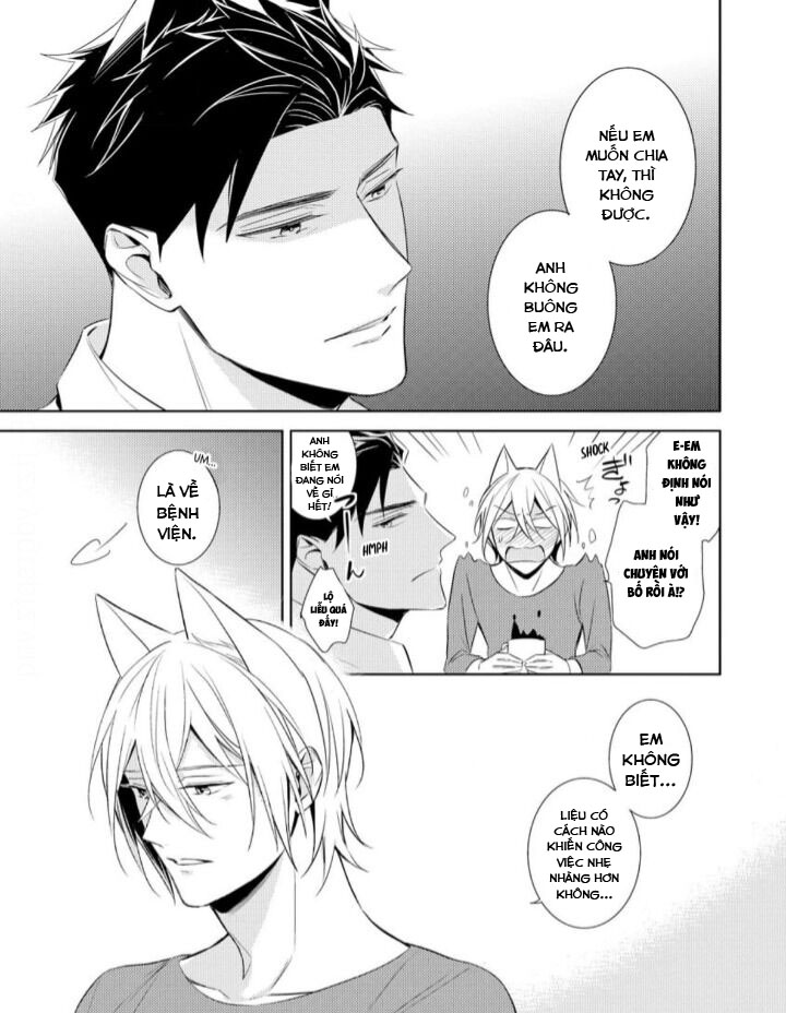 ôm tôi đi, baby chapter 4 7