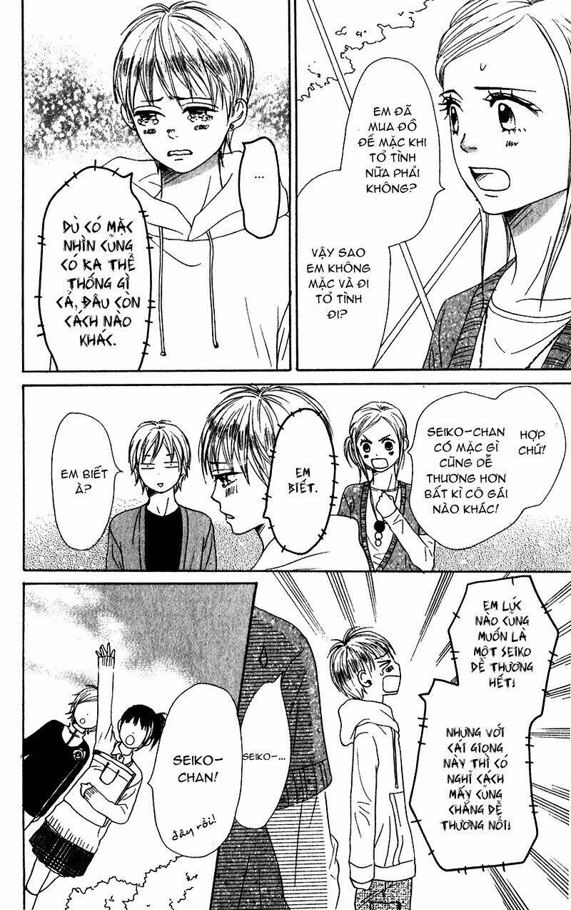 rắc rối đáng yêu chapter 56 32