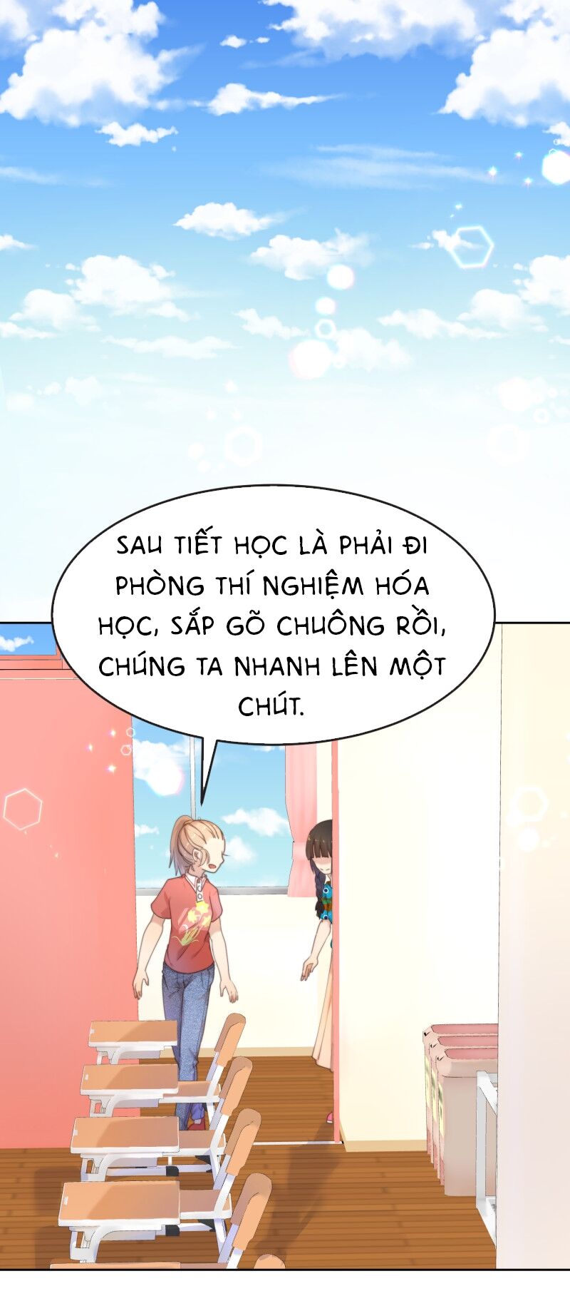 thanh âm giai điệu phản công chapter 9 7
