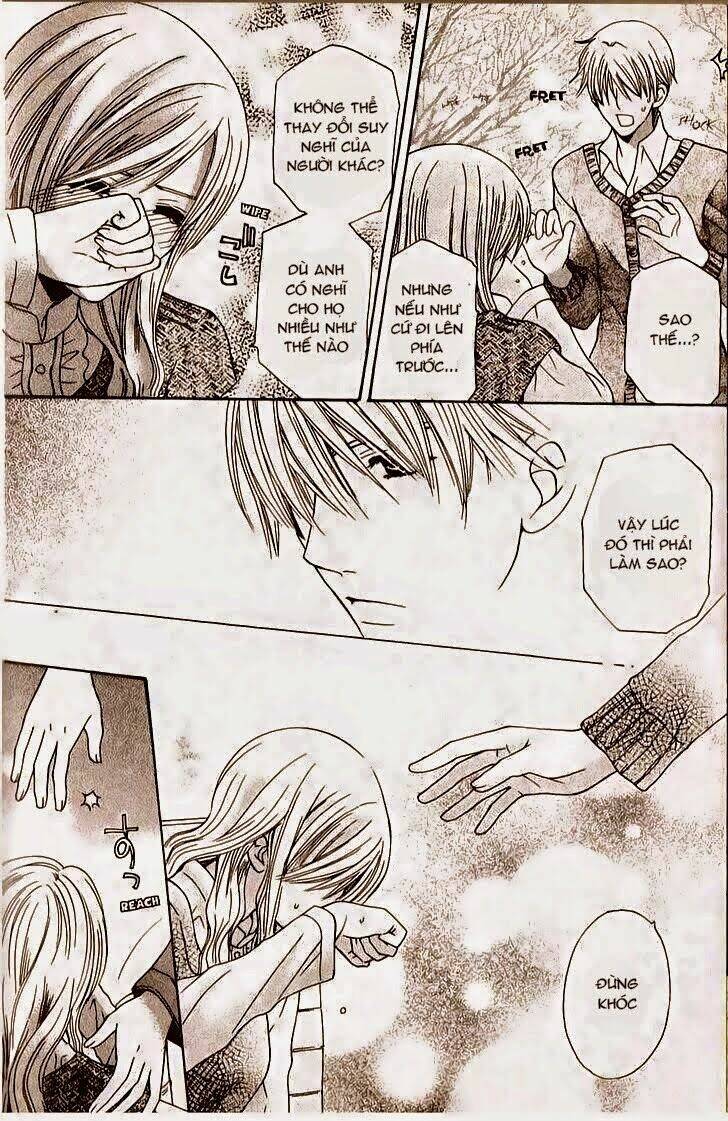 vị nữ thần cuối cùng - ultimate venus chapter 11 26