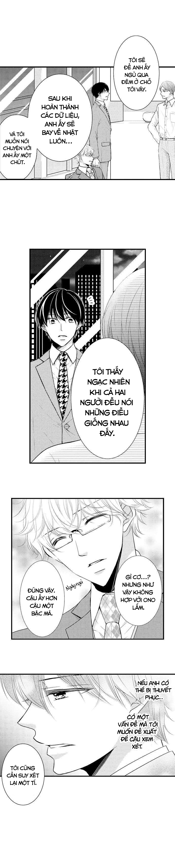 sự cao trào hoàn hảo chapter 145 5