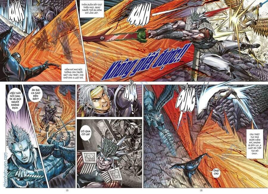 sơn hải kinh truyện chapter 324 16