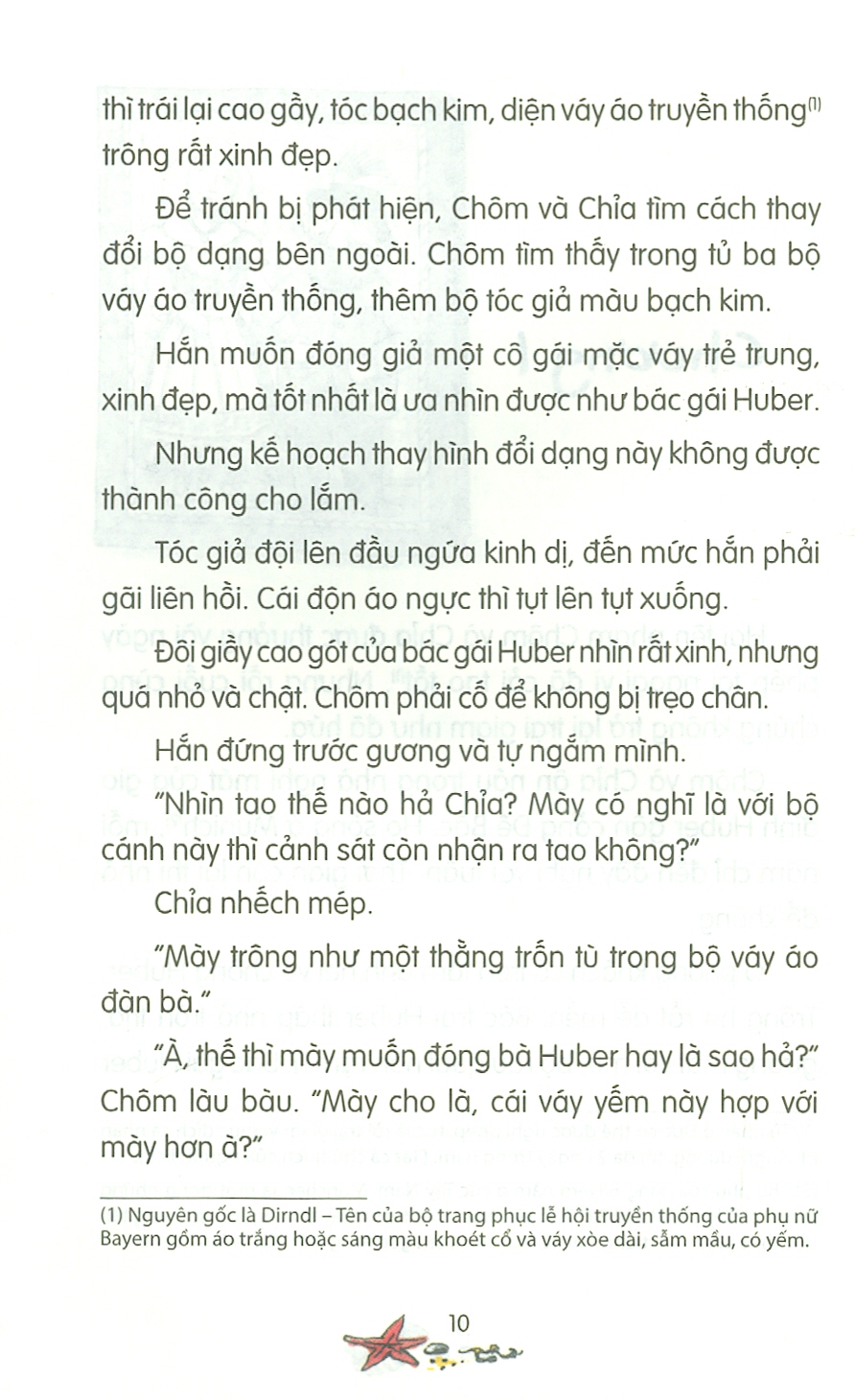 Những Thám Tử Biển Bắc - Tập 6 - Bị Tình Nghi