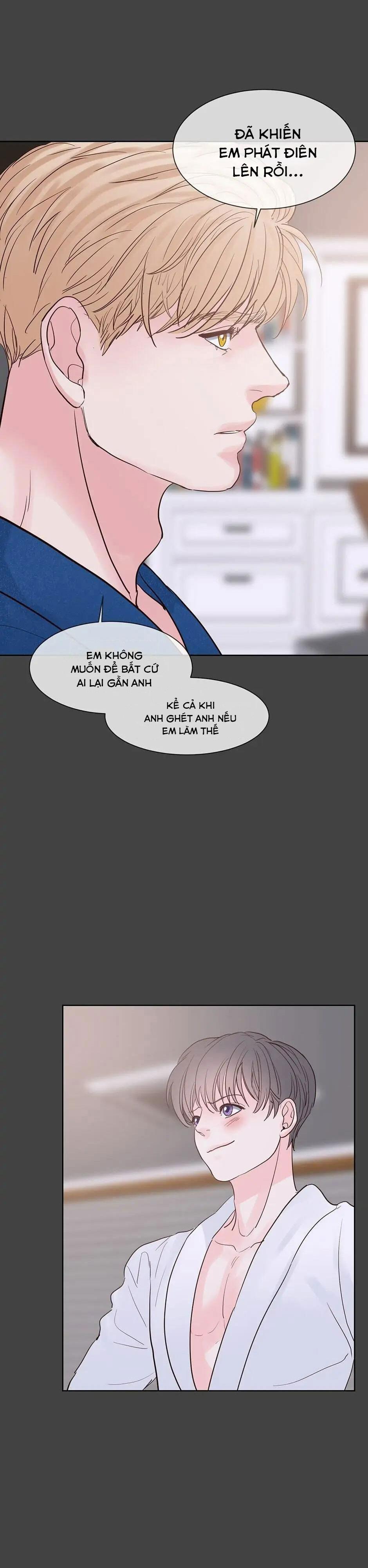 [har] đụng là nóng mà chạm là chạy chapter 89 26