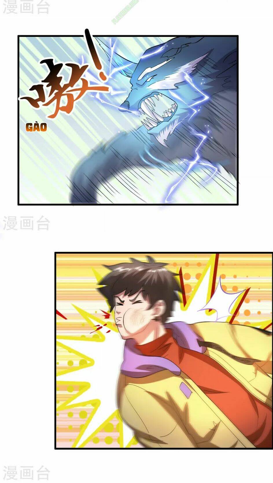 dị giới cung ứng thương chapter 22 10