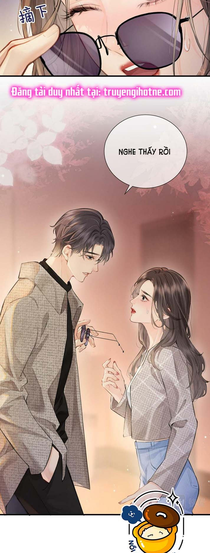 câu chuyện ngọt ngào của cặp vợ chồng đỉnh lưu chapter 10 12