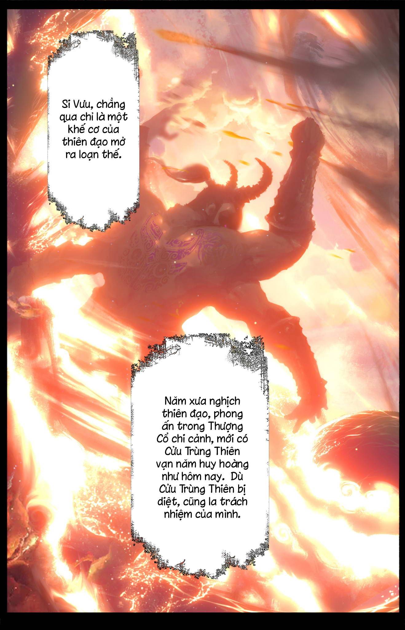 Tây Du Ký Ngoại Truyện chapter 210 3