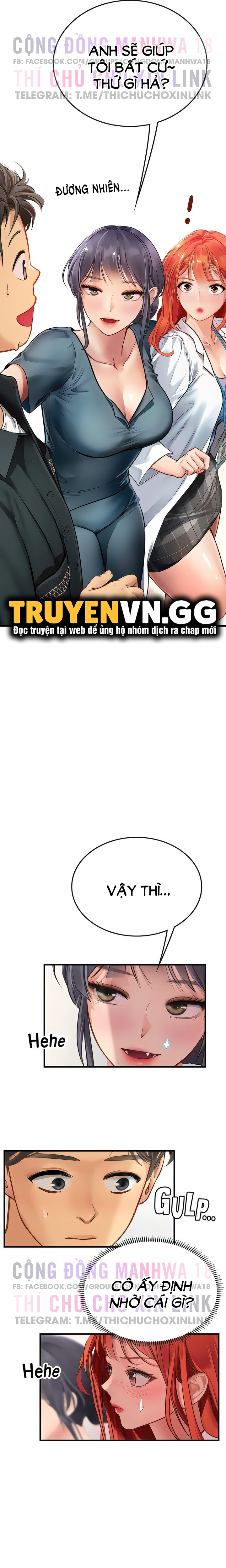 thực tập ở làng tiên cá chapter 57 25