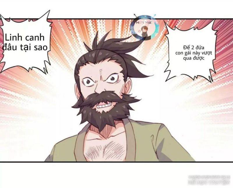 Lão Đại Xuyên Không Thành Tiên Nữ chapter 15.1 13