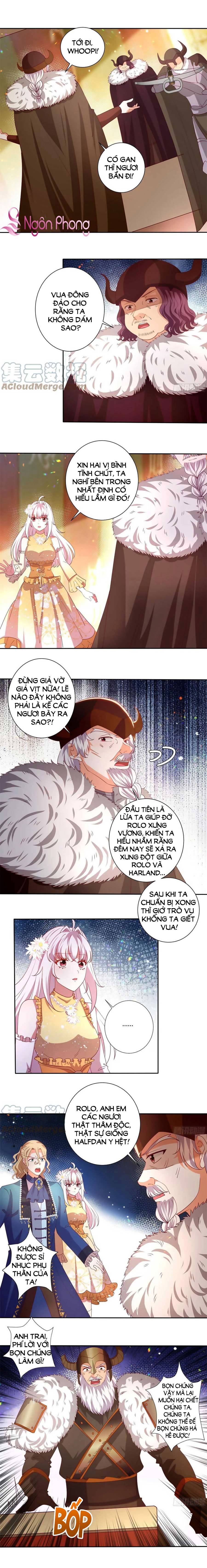 công chúa phản diện trong truyền thuyết chapter 127 1