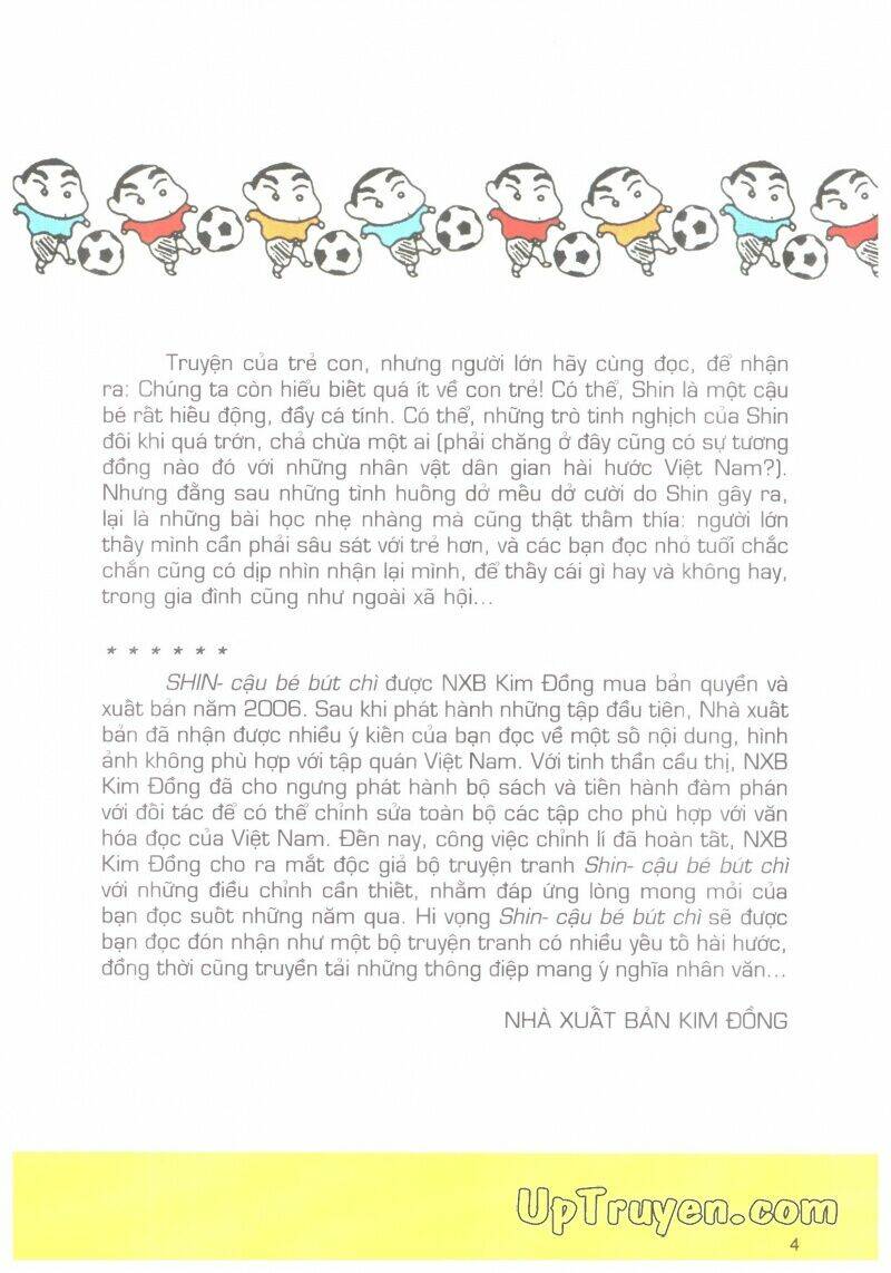 crayon shin-chan cậu bé bút chì chapter 41 6