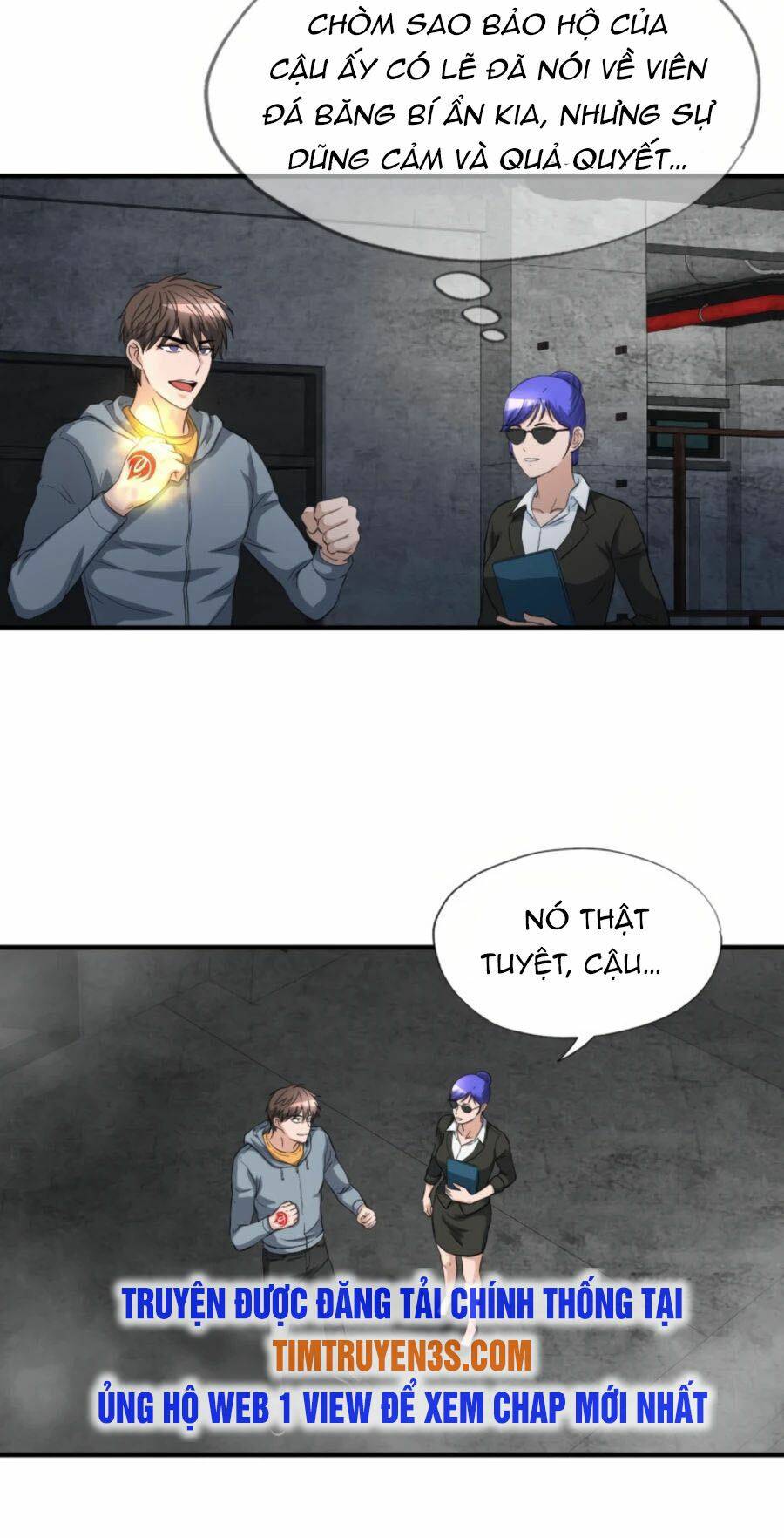 mẹ tôi là chòm sao bảo hộ m chapter 27 43