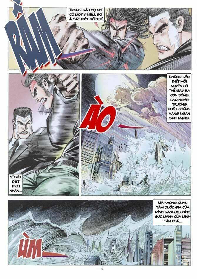 hải hổ 2 chapter 45 8