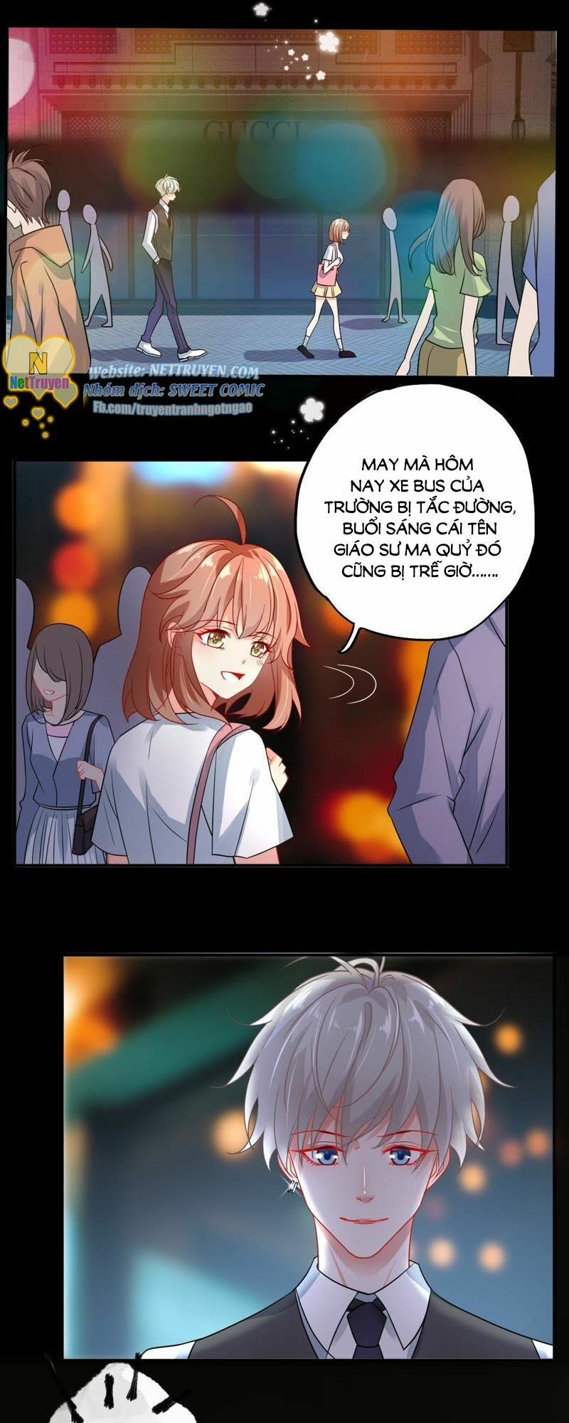 chàng trai người máy ấm áp 741 của tôi chapter 21 14