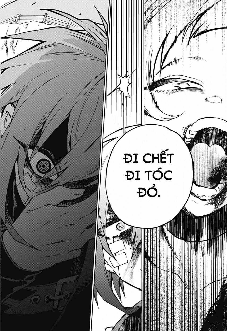 những bức họa quái dị của phù thủy chapter 3 45