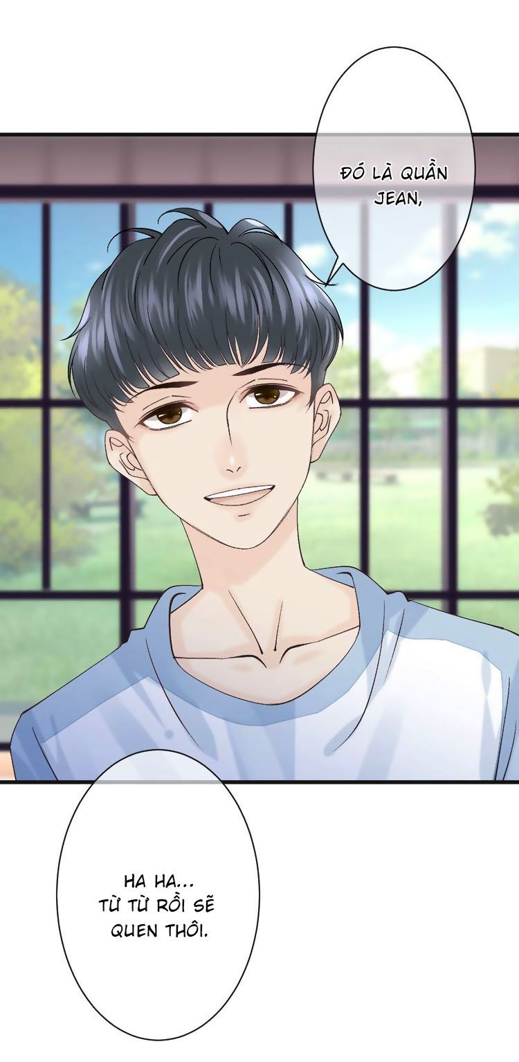 Thiên Thần Không Có Tiết Tháo chapter 58 - Trang 25