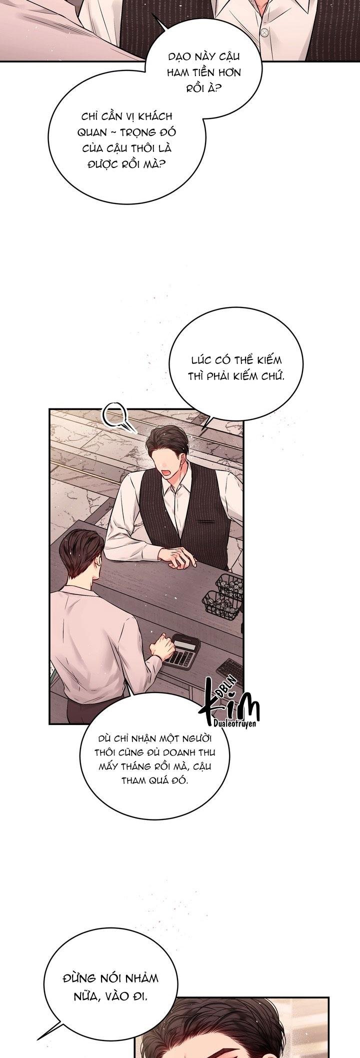 tuyển tập cuồng công - chiếm hữu công của nhà kim Chapter 42.4 darling 4 3