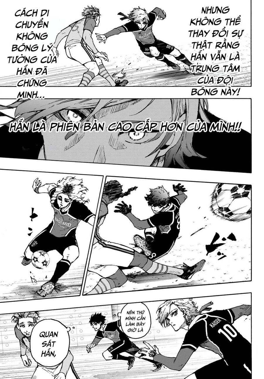 tiền đạo số 1 chapter 174 6