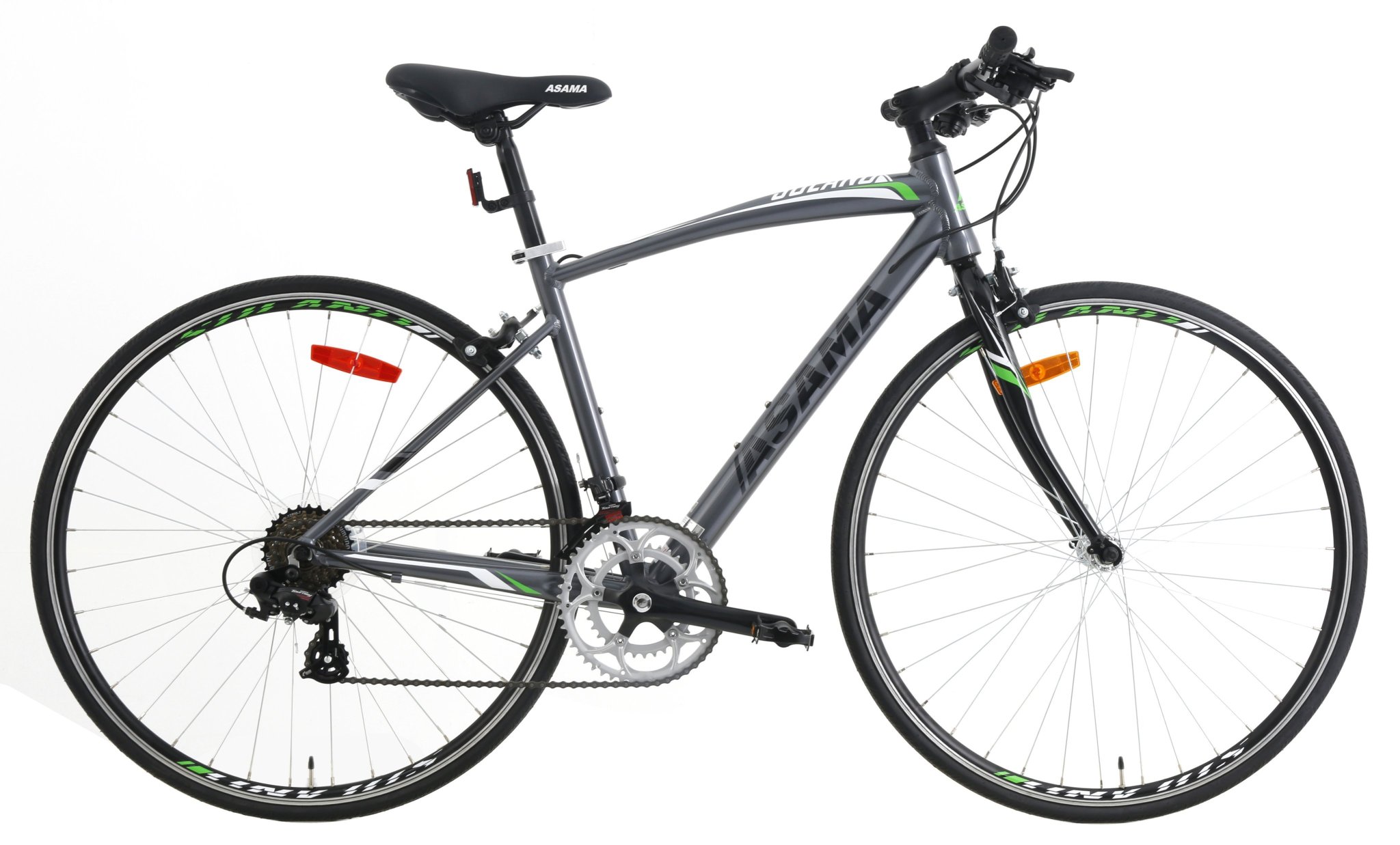 Xe đạp asama SL2804 tay thẳng