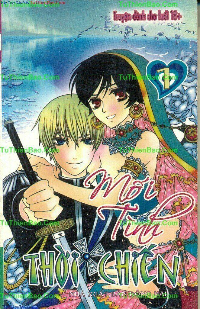 mối tình thời chiến chapter 1 1